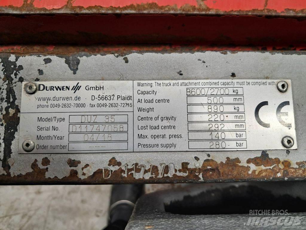 Durwen DUZ35 Diger