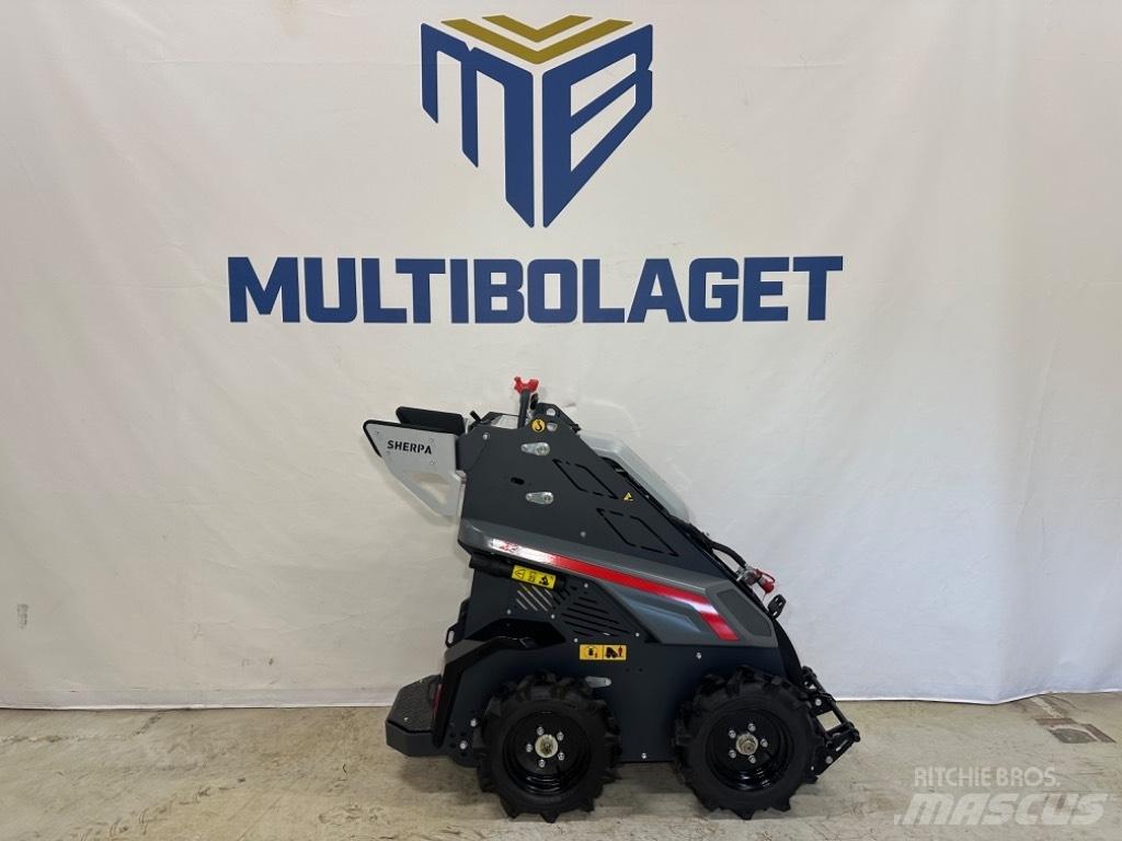 Sherpa Z30 Çok amaçlı yükleyiciler