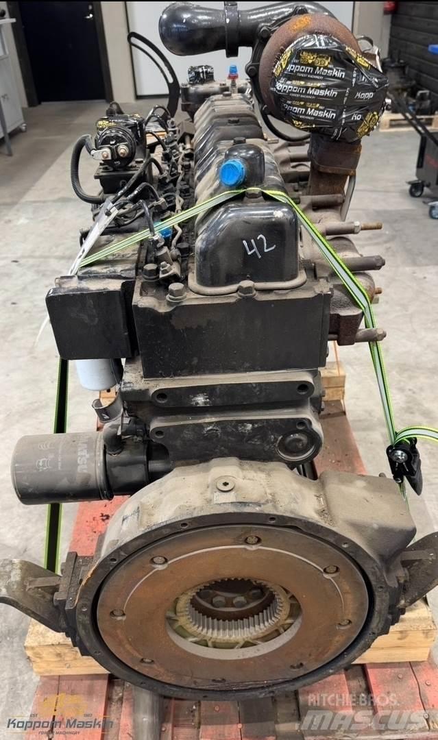 Sisu 66 EWA Motorlar