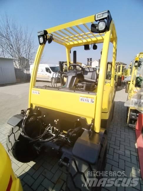 Hyster H 5.0 FT Dizel forkliftler