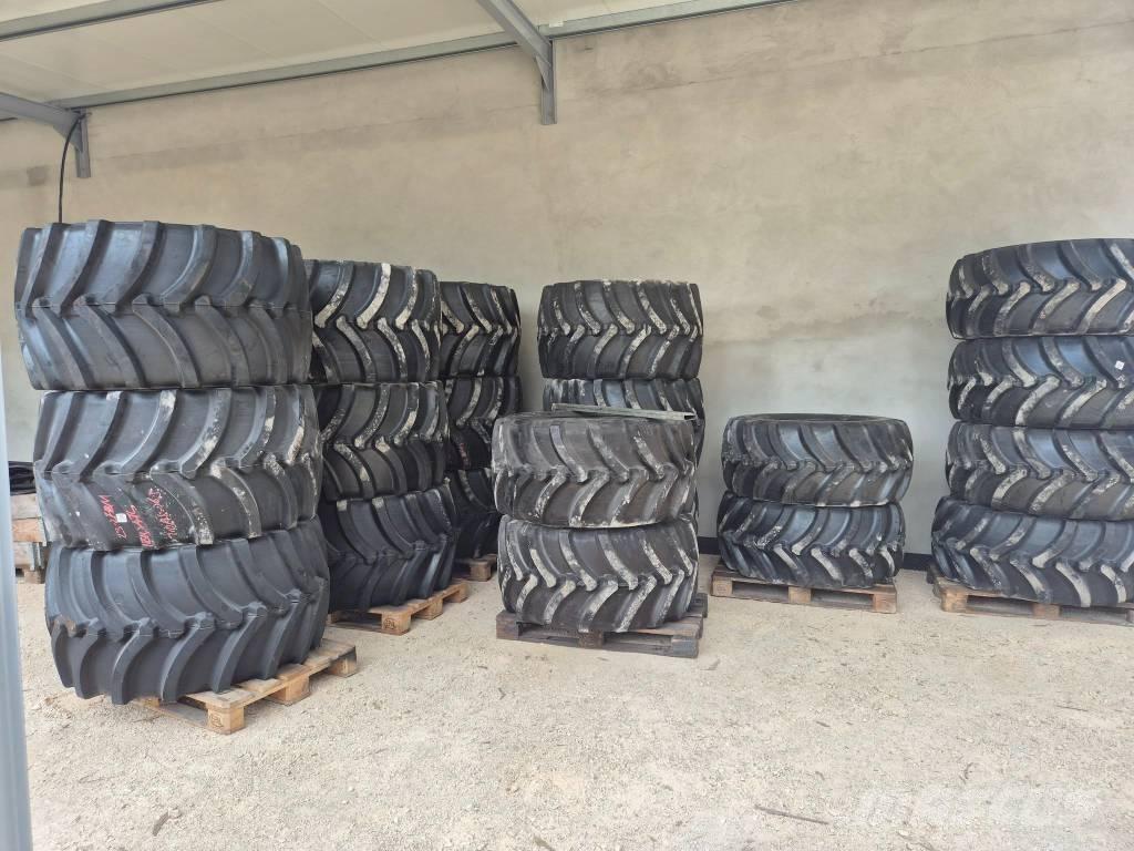  Neumaster Florestal Lastikler
