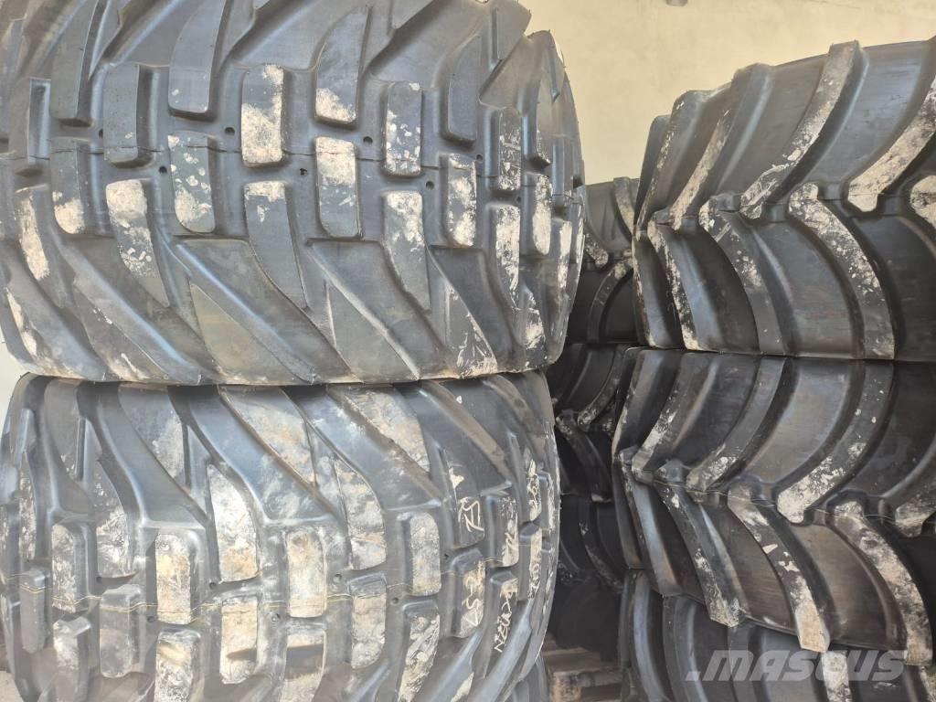  Neumaster Florestal Lastikler