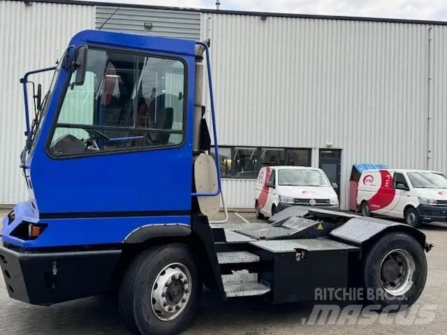 Terberg YT 182 Terminal çekiciler