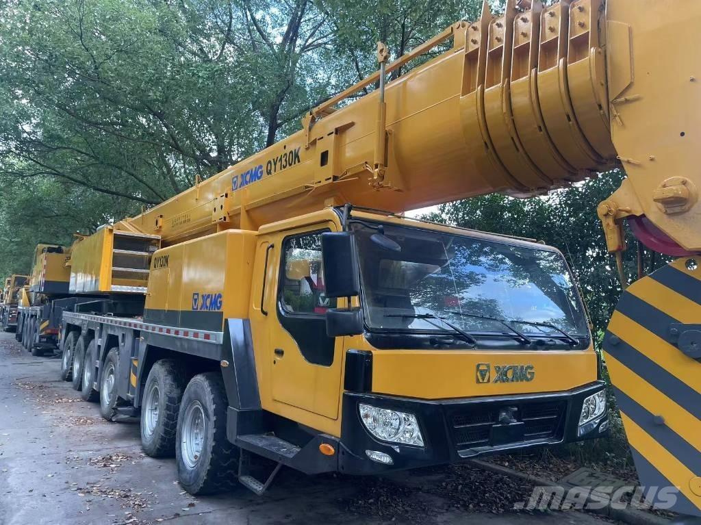 XCMG QY130K Yol-Arazi Tipi Vinçler (AT)