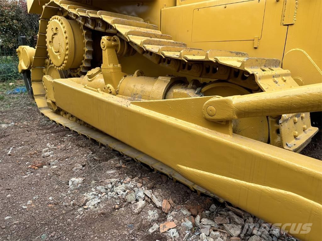 CAT D 7 H Paletli dozerler