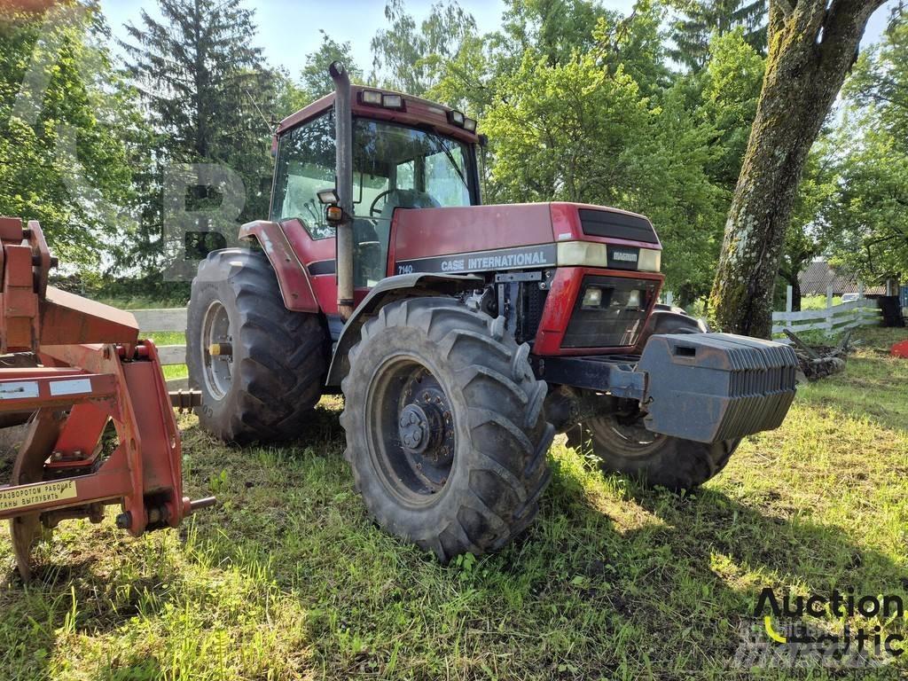 Case IH IH 7140 Traktörler
