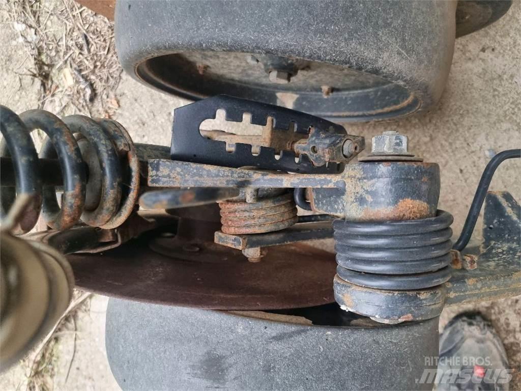 John Deere 750A Diger tarim makinalari