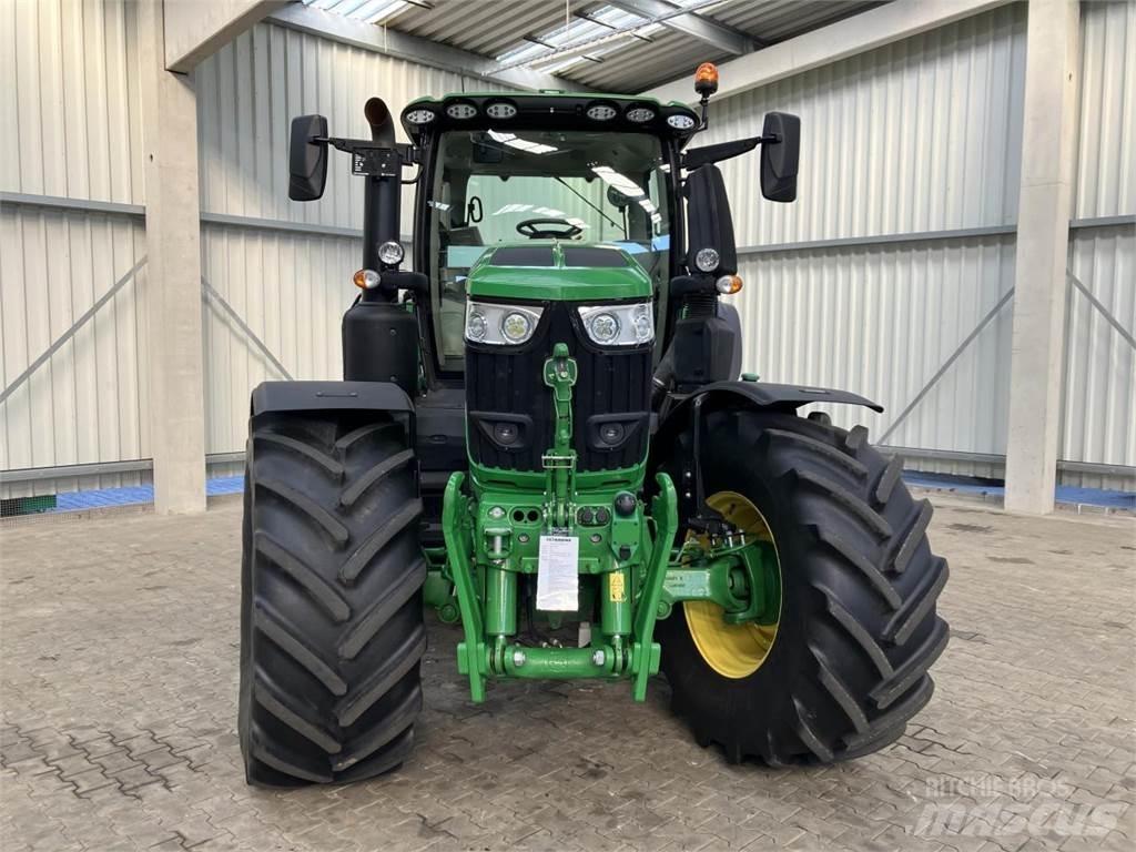 John Deere 6R 250 Traktörler