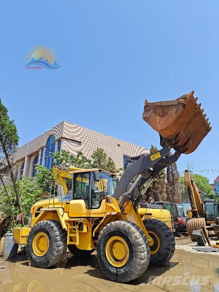 Volvo L 105 Tekerlekli yükleyiciler