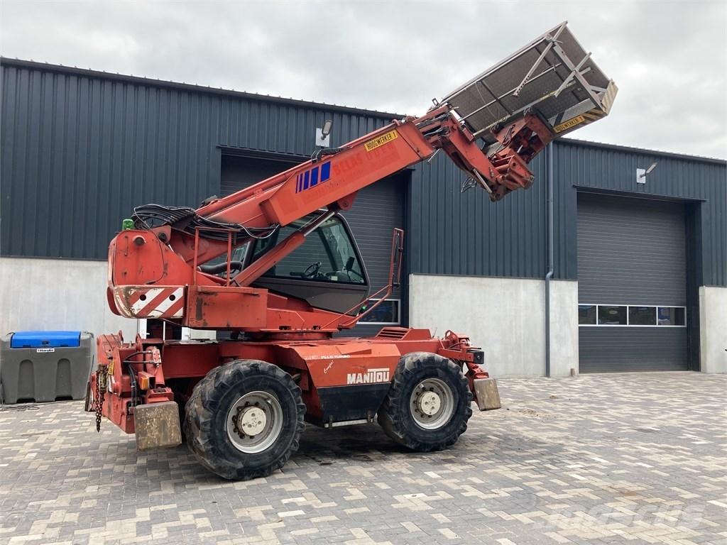 Manitou 1540 MRT Teleskopik yükleyiciler