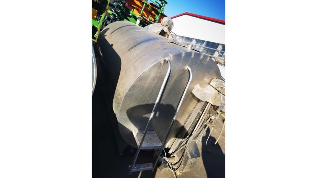 Wedholms 4000 Süt depolama ekipmanları