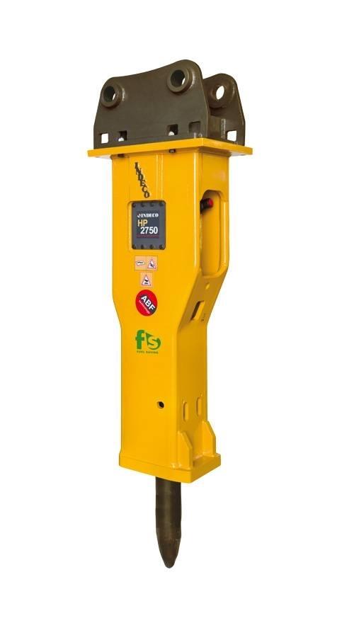 Indeco HP 2750 FS Hidrolik kırıcılar