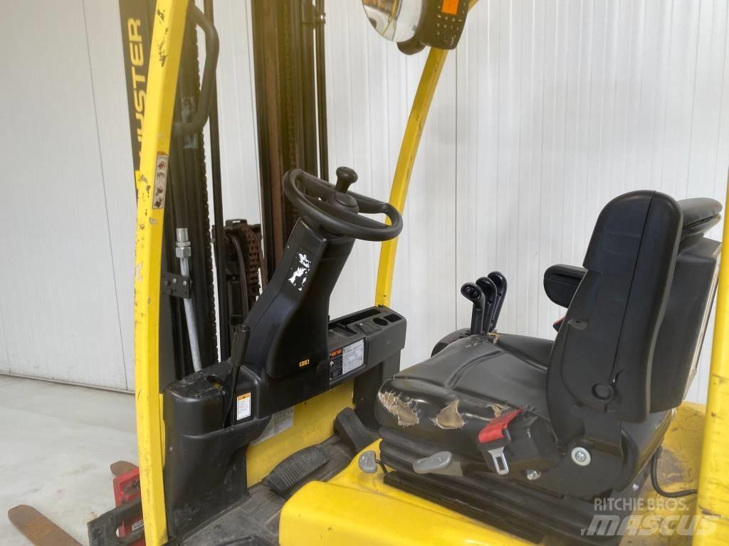 Hyster A1.5XNT Elektrikli forkliftler