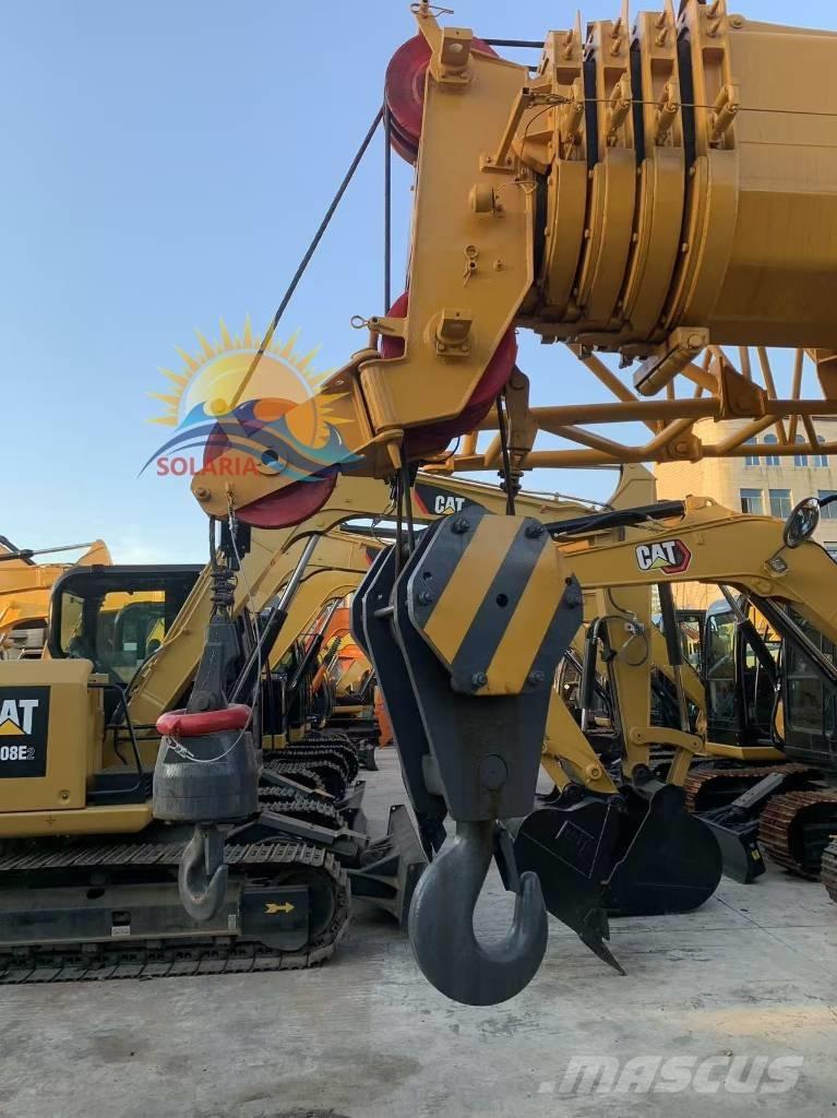 XCMG XCT25L5 Kule vinçler