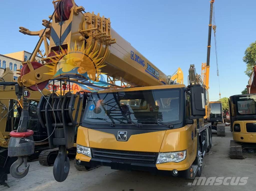 XCMG XCT25L5 Kule vinçler