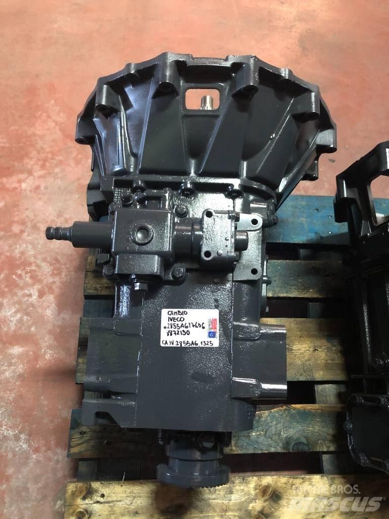 Iveco 2855.6 / 2855A6 Sanzumanlar