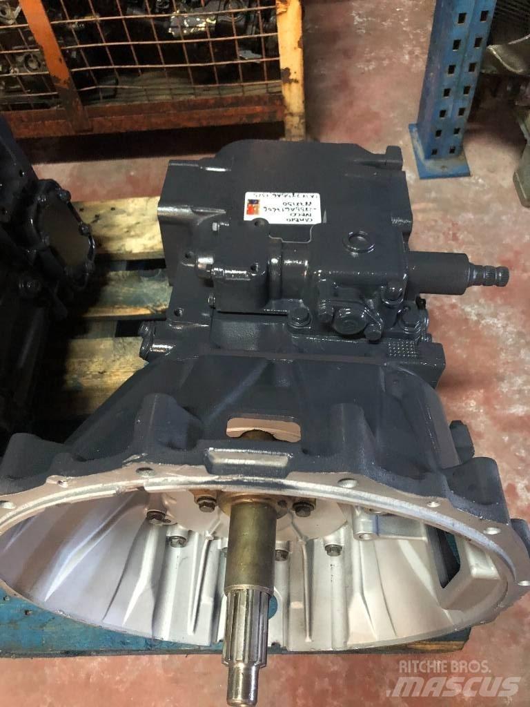 Iveco 2855.6 / 2855A6 Sanzumanlar