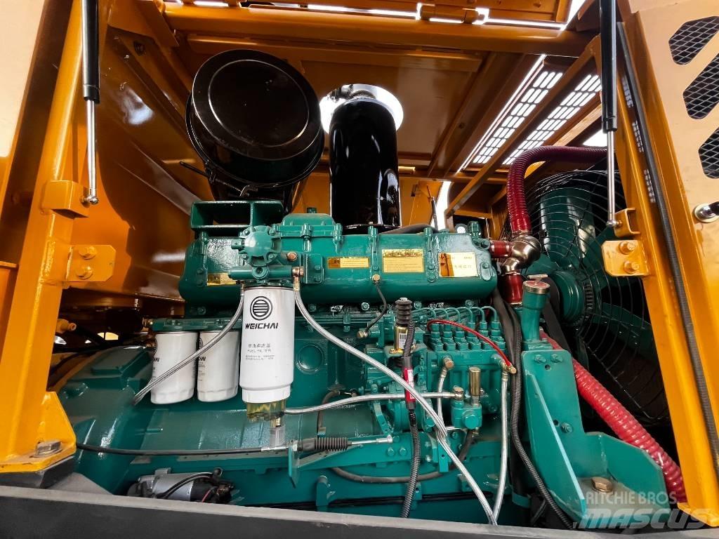 XCMG XS 223 J Tek tamburlu silindirler
