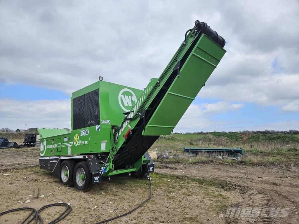 Willibald MS 3000 E Atik sikistiricilar