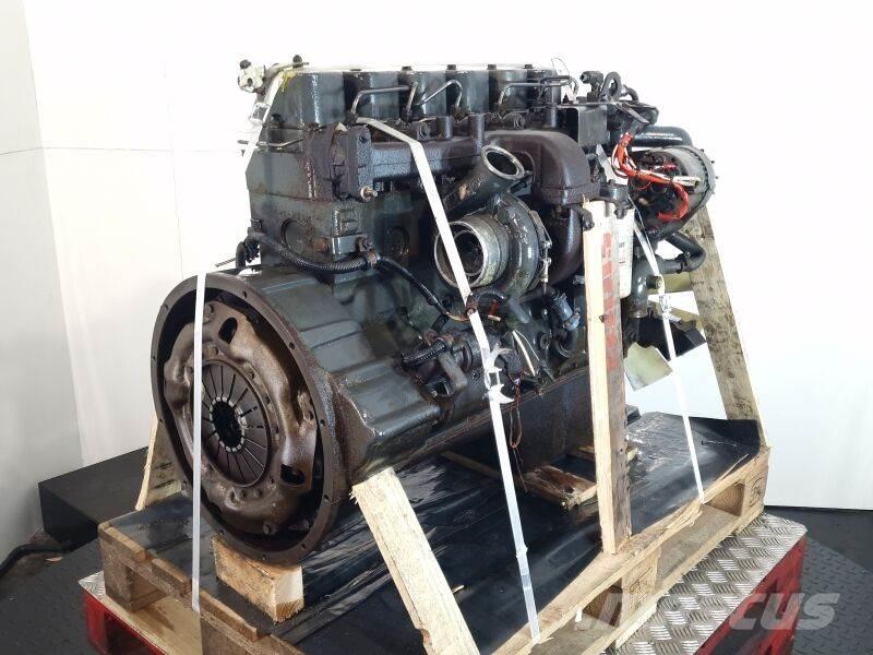 Cummins 6BT/306 Motorlar