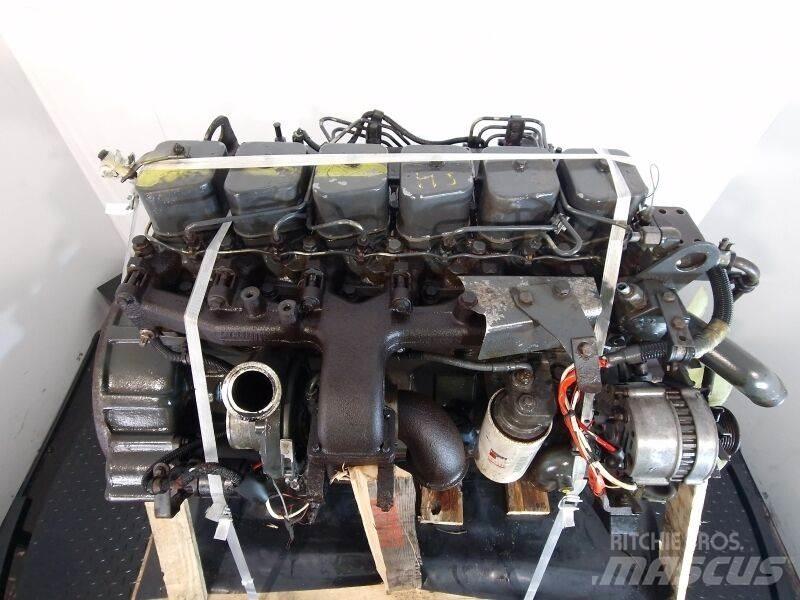 Cummins 6BT/306 Motorlar