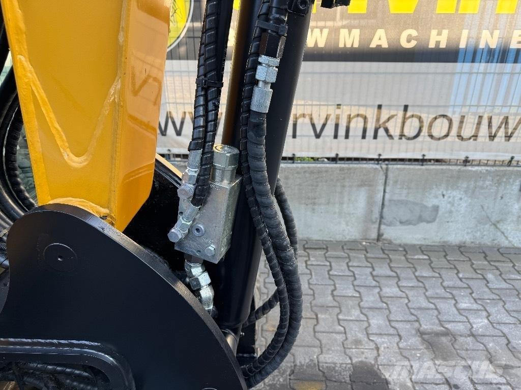 Sany SY 50 U Mini ekskavatörler, 7 tona dek
