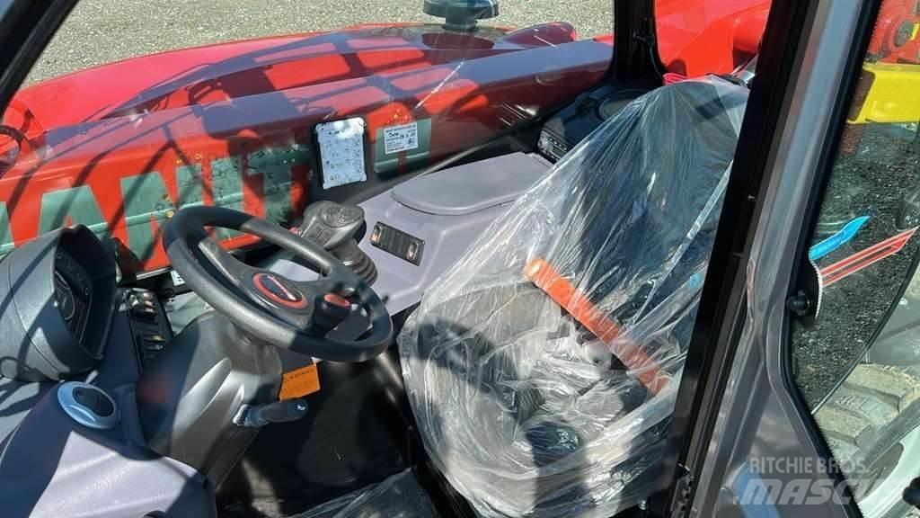Manitou 625H Teleskopik yükleyiciler