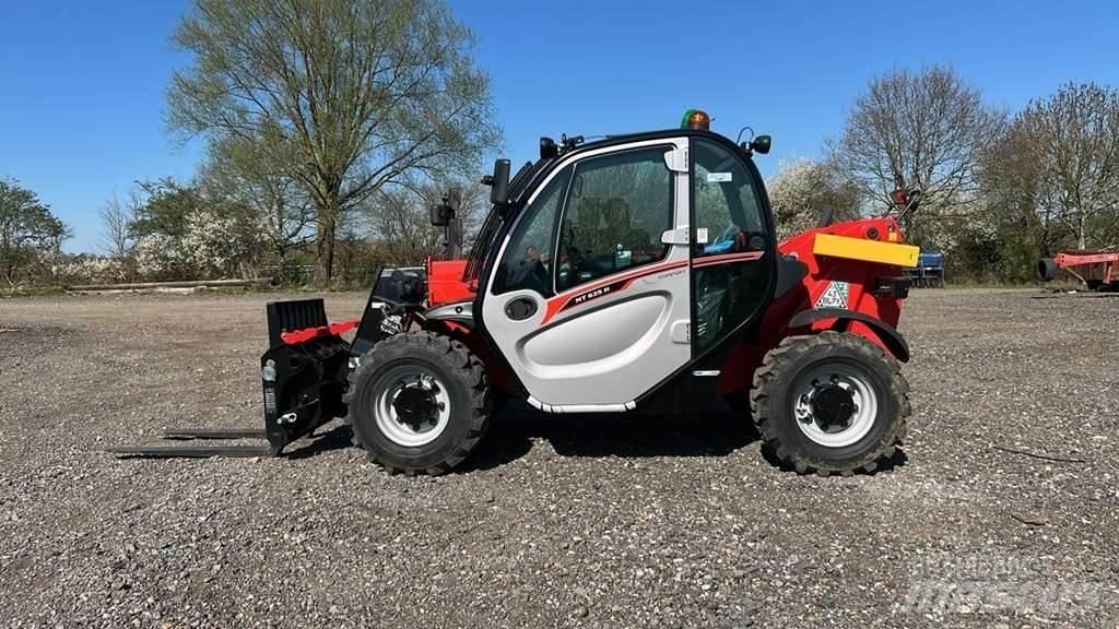 Manitou 625H Teleskopik yükleyiciler