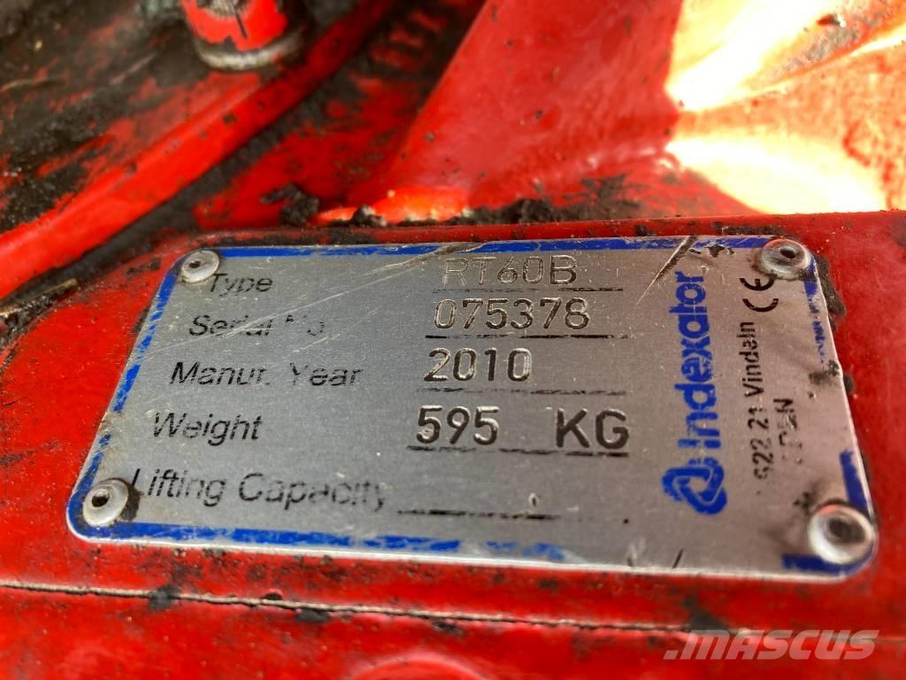 CAT 321 D L Paletli ekskavatörler