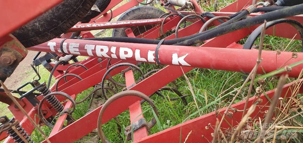 Kongskilde TRIPLE K Tirmiklar