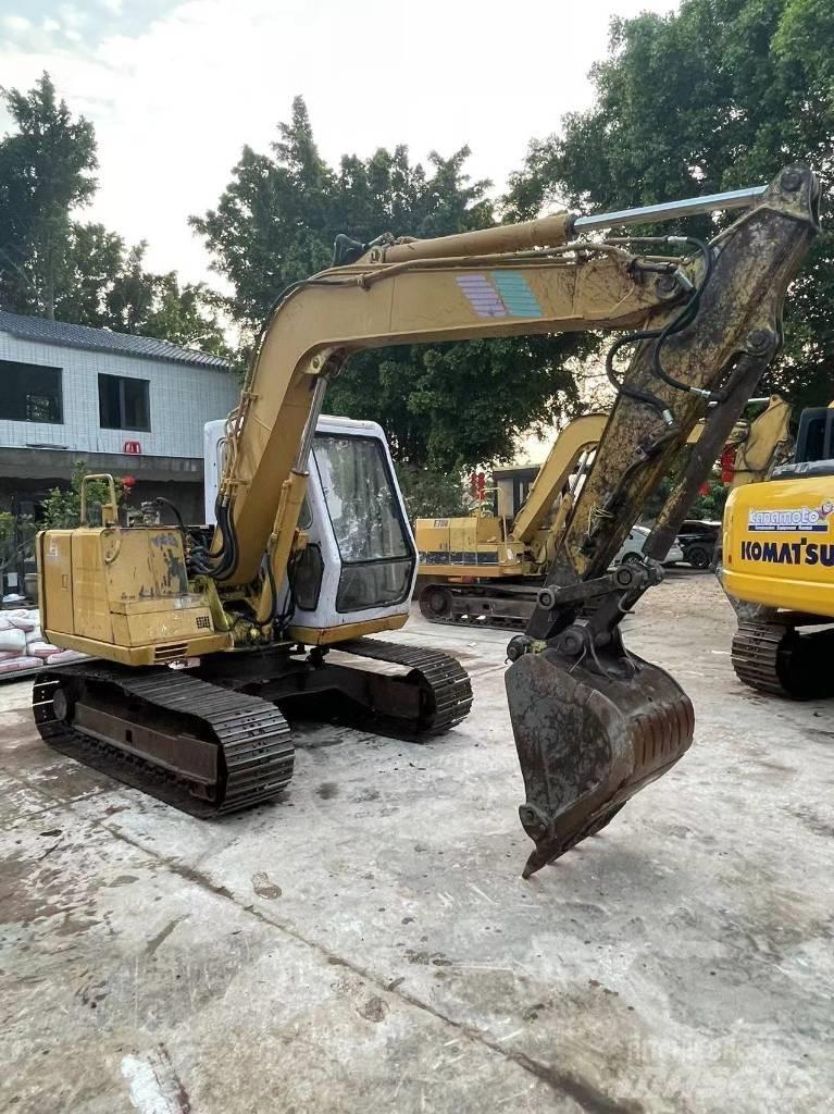 Sumitomo SH60 Paletli ekskavatörler