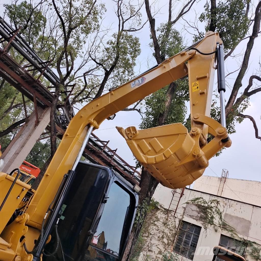 CAT 307D Midi ekskavatörler 7 - 12 t