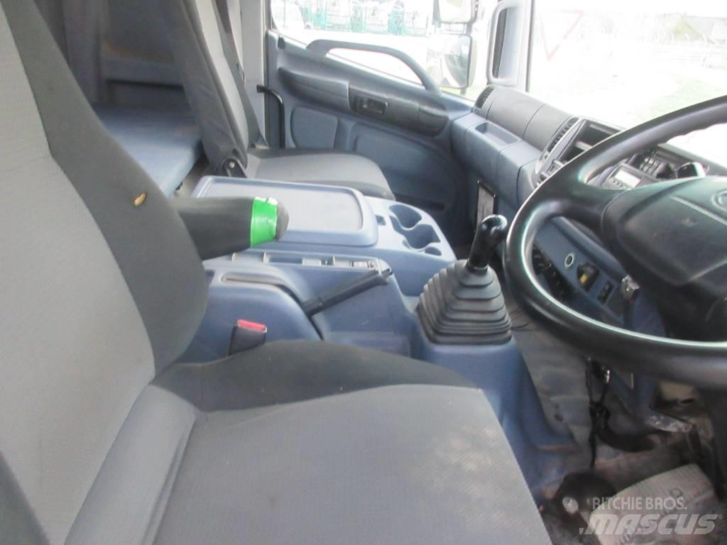 Hino 1826 Hidroliftli kamyonlar