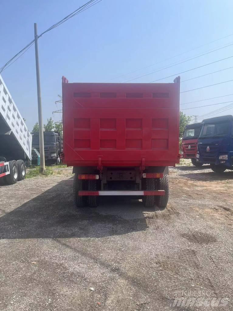 Howo 8*4  420 Damperli kamyonlar
