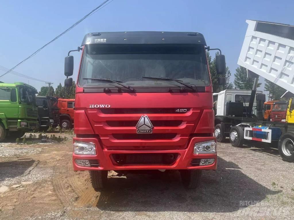 Howo 8*4  420 Damperli kamyonlar