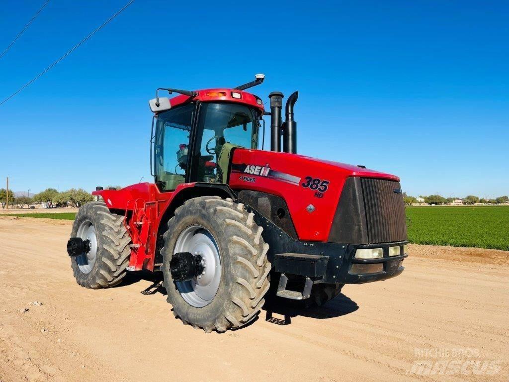 Case IH STEIGER 385 Traktörler