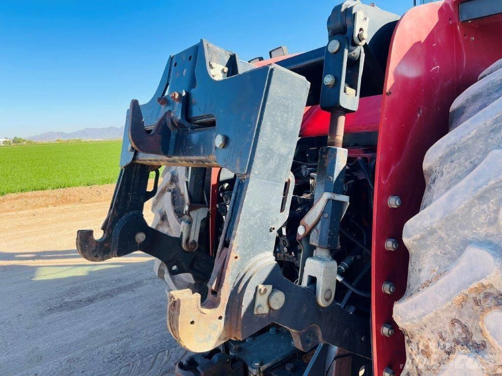 Case IH STEIGER 385 Traktörler