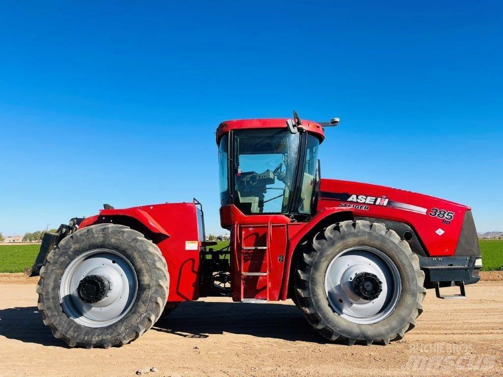 Case IH STEIGER 385 Traktörler
