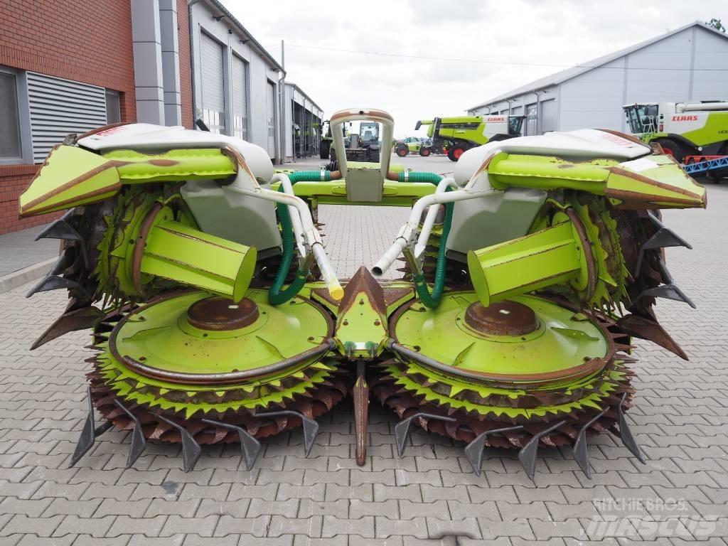 CLAAS Orbis 450 Diger yem biçme makinalari