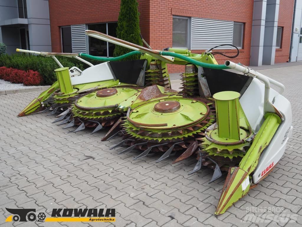 CLAAS Orbis 450 Diger yem biçme makinalari