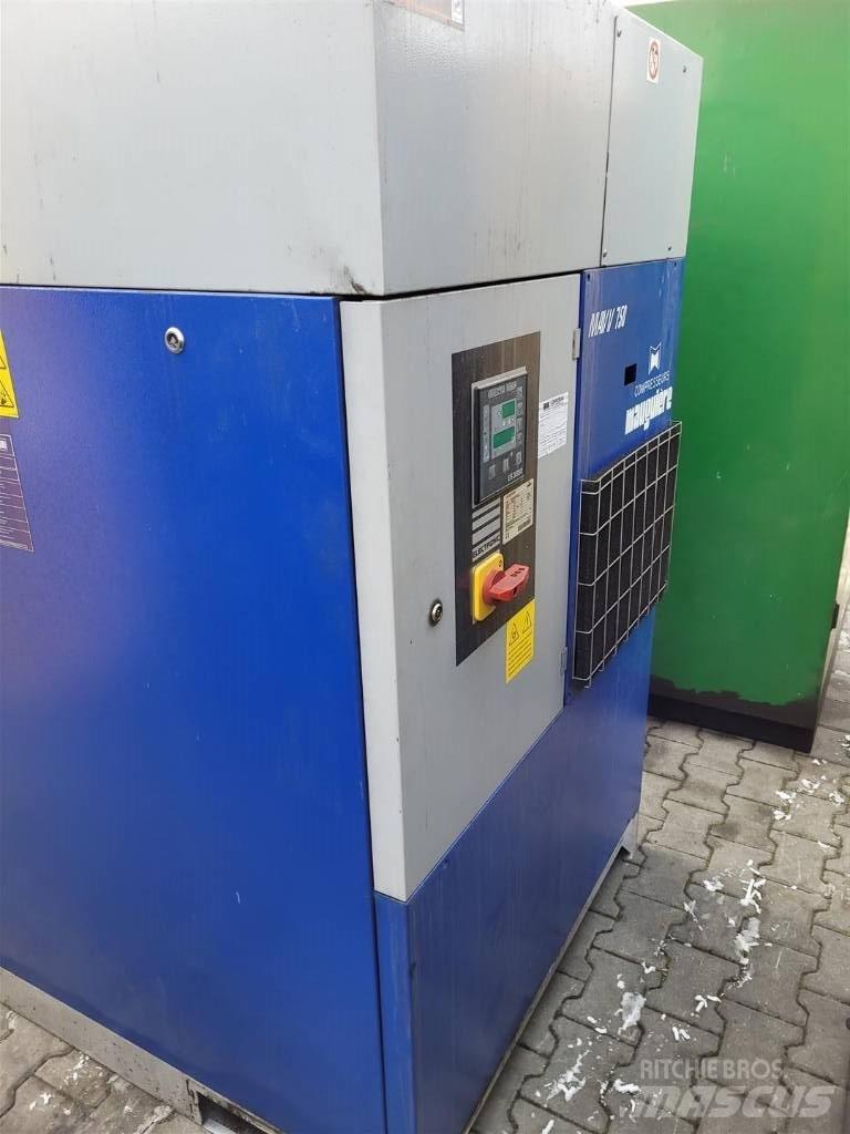  MAUGUIERE MAVV750/10 Kompresörler