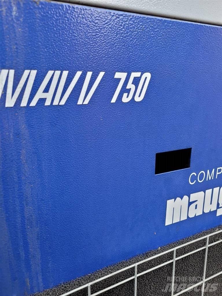  MAUGUIERE MAVV750/10 Kompresörler
