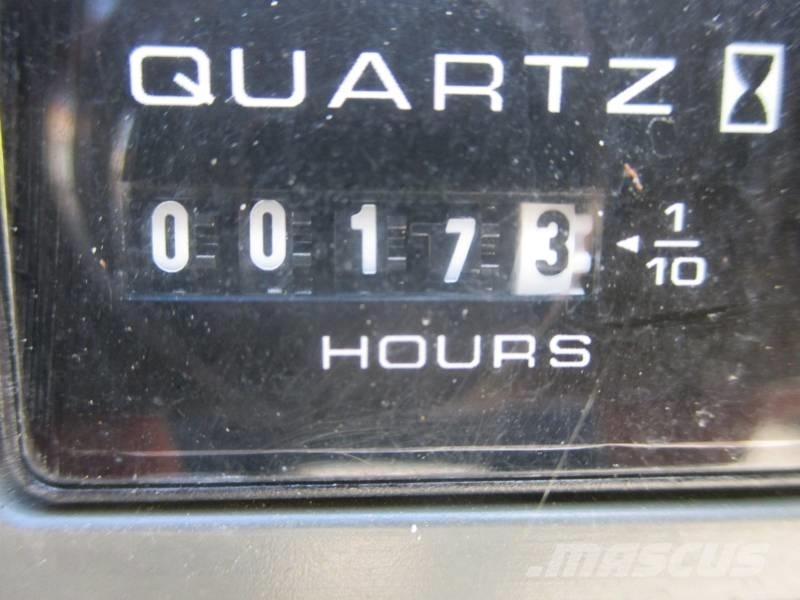 JLG 2630 ES Makasli platformlar