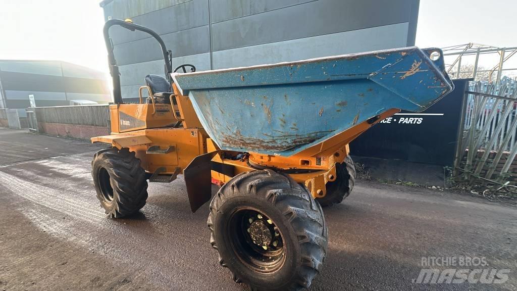 Thwaites 6t Belden kirma kamyonlar