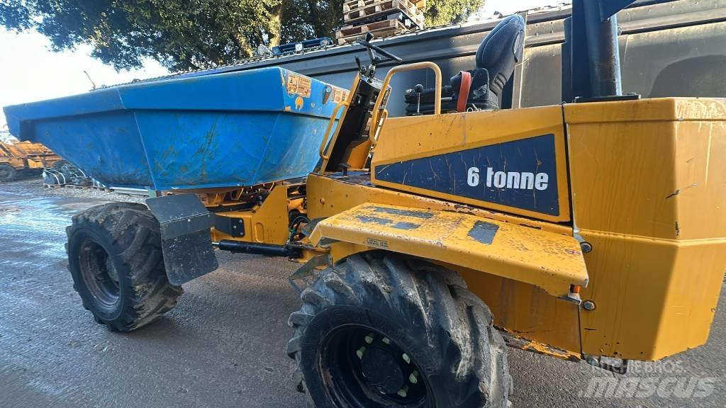 Thwaites 6t Belden kirma kamyonlar