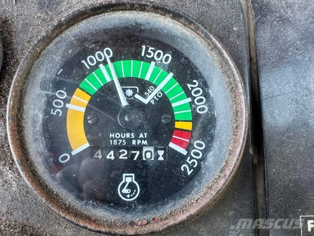 Massey Ferguson 265 Traktörler
