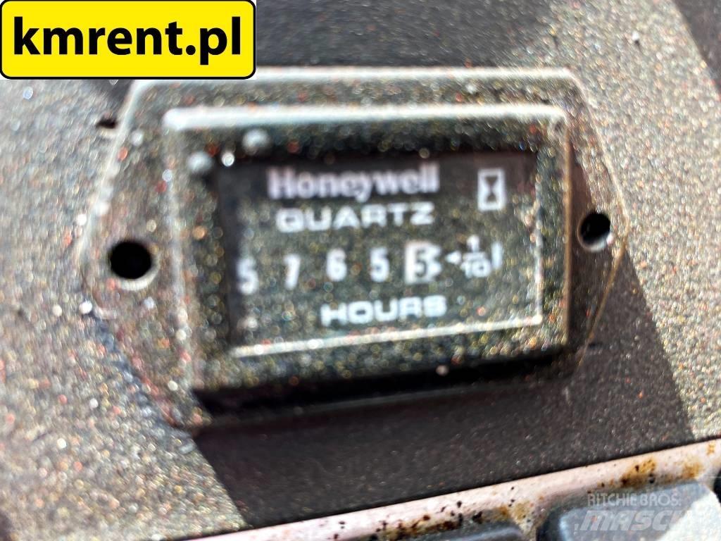 JCB 535-140 Teleskopik yükleyiciler