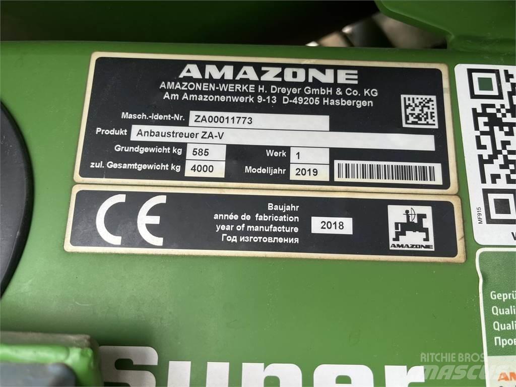 Amazone ZA-V 3200 Mineral gübre dagiticilar