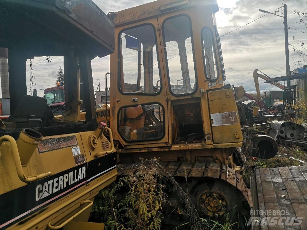 CAT D 5 M XL Paletli dozerler