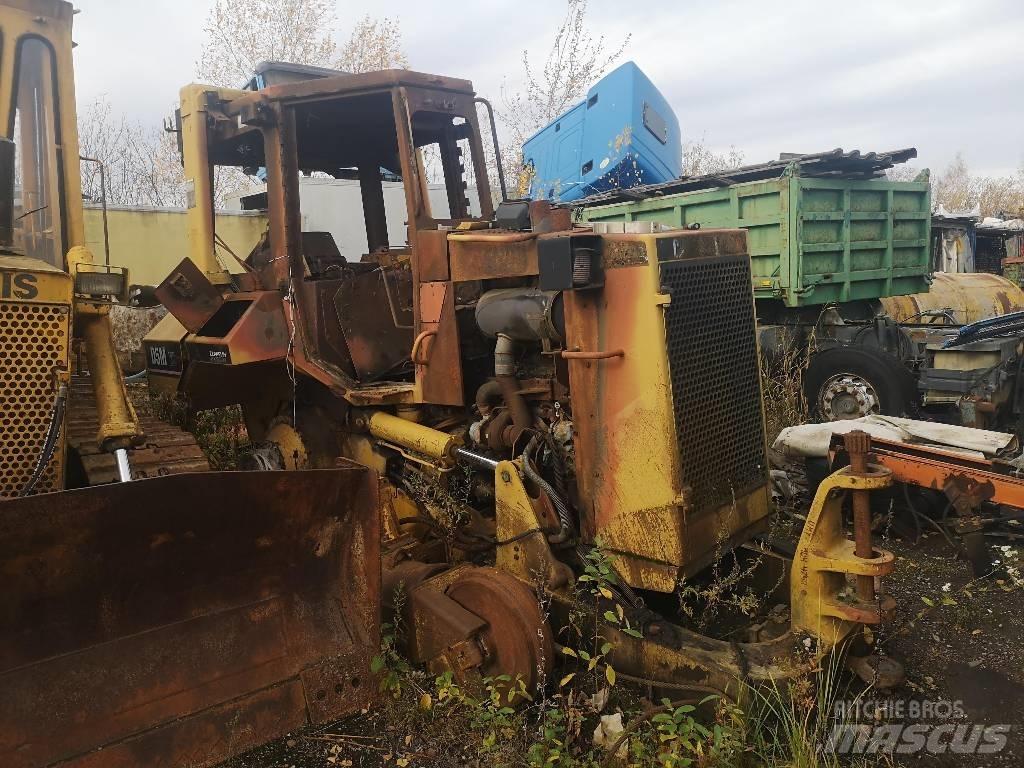 CAT D 5 M XL Paletli dozerler